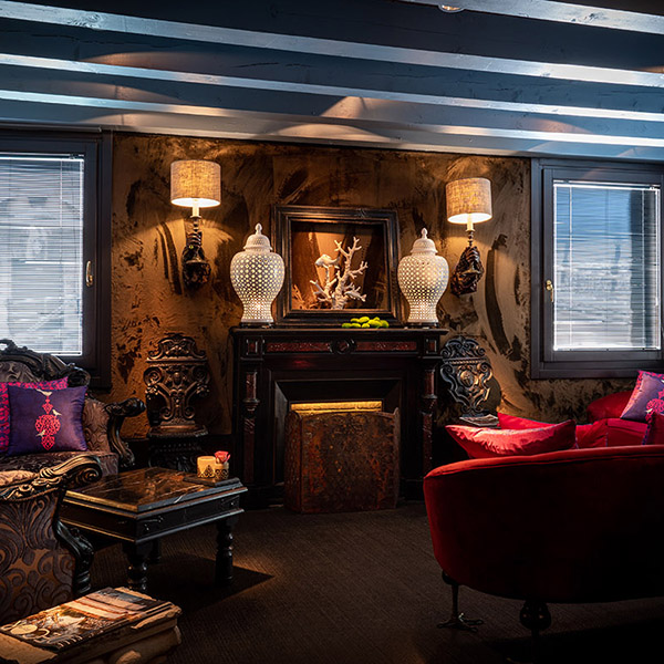 Lounge Living Room