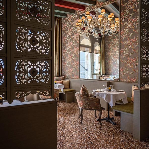 Sala colazioni