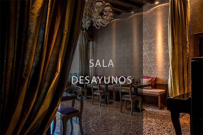 Sala Colazioni
