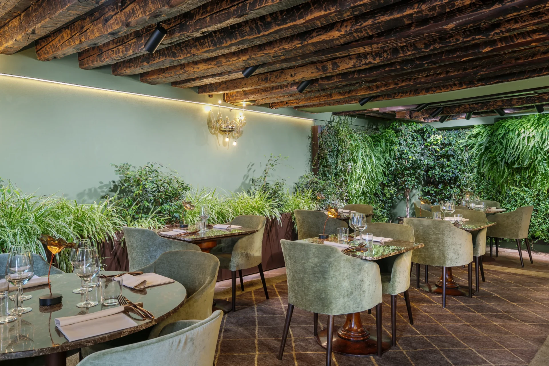 La Bauta Restaurant
