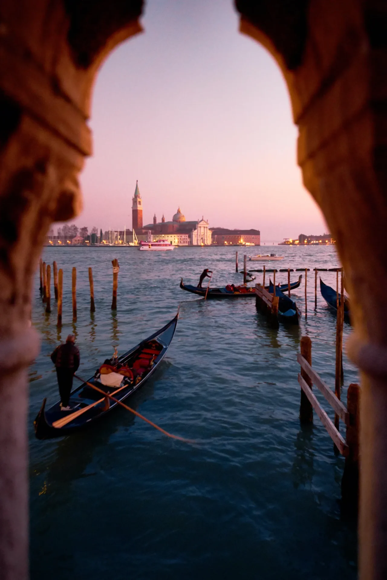 Concierge | Ca Maria Adele